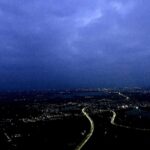 Parvathy Instagram - An hour apart 🤍