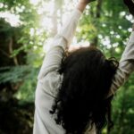 Parvathy Instagram - Dancing with the sun 🎶 📸 @aum.t3