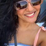 Parvathy Instagram - It’s a .. “hanger-stuck-in-my-mouth” kinda happy! 🤙🏾