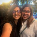 Parvathy Instagram - My darling friend 💗We’ve come so far 🥹