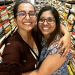 Parvathy Instagram - My darling friend 💗We’ve come so far 🥹