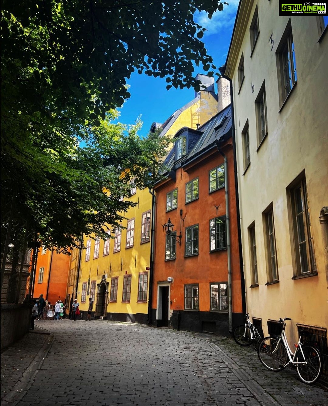 Parvathy Instagram - Sun-kissed in Sweden ☀️
