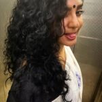 Parvathy Instagram - T’was a good day.🤍 Wearing @roukabysreejithjeevan Thank you @sreejithjeevan for the gift. ✨