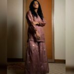 Parvathy Instagram - 🌬 👗 @raw_mango 📸 @sickfreek 💍 @athirasujatha