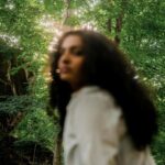 Parvathy Instagram - Dancing with the sun 🎶 📸 @aum.t3