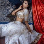 Parvatii Nair Instagram - ❤️‍🔥 Photography : @raghul_raghupathy Mua : @kaviyaartistry_off Outfits : @naziasyedofficial Hair: @achusai_makeupartist Retouch @sam_retouch