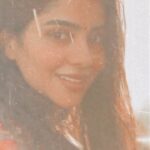Pavithra Lakshmi Instagram - Kaathodu sol🫶🏻 Yaarendru sol🫶🏻 . Video courtesy and edit courtesy: @vignesh_kumar.rb ♥️ @adithyark.music ♥️ #rainydays #pops #blessed #grateful