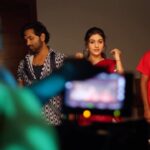 Payal Rajput Instagram - #Ginna Loading Soon!! #GinnaBhai🔥 @VishnuManchu @SunnyLeone #GinnaOn21stOct💥 @konavenkat @eeshaan_suryaah @anuprubensmusic @chotaknaidu4455 @premrakshith_choreographer @prabhudevaofficial @ganeshacharyaa @chotakprasad @avaentofficial @24FramesFactory @saregamatelugu @saregama_official VC: @__pardhu__