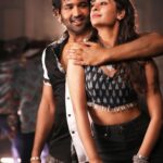 Payal Rajput Instagram - Time to watch the promo of #𝐆𝐨𝐥𝐢𝐒𝐨𝐝𝐚 from #𝔾𝕀ℕℕ𝔸 ! 🔥💥 Hit play now ➡️ https://youtu.be/V_HZlR8ylj8 Tune in tomorrow for full song! 💯🔥 #DynamicStar⭐️ @vishnumanchu @starlingpayal @sunnyleone @anuprubens @pddancing @aziznakash @nutana_mohan @avaentofficial @24FramesFactory @saregamasouth