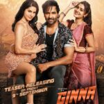 Payal Rajput Instagram – Gear up for the adventurous ride 😉
Are you ready to hop on to the most thrilling, entertaining and most fun ride of the year? 🤪
Get ready for #Ginna, teaser out on 9th September 🎬
@vishnumanchu @sunnyleone @konavenkat @anuprubensmusic @eeshaan_suryaah @premrakshith_choreographer #ChotaKNaidu @suniltollywood @ganeshacharyaa
@avaentofficial @24framesfactory
@@Mee_Sunil #GaneshAcharya @PDdancing
@avaentofficial @24framesfactory