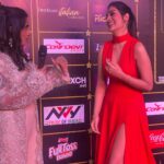 Payal Rajput Instagram – From my first foot in the door when I entered the industry, to SIIMA 2022 (@siimawards )Iβve come a long way. Canβt be happierπ€
Wearing beautiful designed by one and only my @suma.rana23 β₯οΈ ππ»
Dress courtesy @mithra.couture
Jewels @fashioncurvee
Styling asst @hemamanohar1
@mohana_krishna16