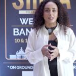 Pearle Maaney Instagram - @pearlemaany shares her experience with #SIIMA . . @wolf777newsofficial @confidentgroupofficial @honer_homes . #Wolf777SiimaWeekend ##NominationsParty #10yearsofSIIMA #ConfidentGroup #NVYTV #GalaxyChocolates #Hindware #BharatiCement #HonerHomes #SouthIndiaShoppingMall #LotMobiles Kochi, India