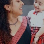 Pearle Maaney Instagram – Mazha Mazha, koda koda ❤️🥰
.
Full Video Out on YouTube ❤️