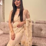 Pooja Bose Instagram – Watch my new vlog now link in bio  Outfit courtesy @kaasniindia