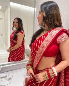 Pooja Bose Instagram - Happy karvachauth to all