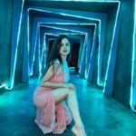 Pooja Bose Instagram - Have a great week ahead🎀🎀