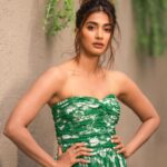 Pooja Hegde Instagram – Don’t forget…There is strength in your softness ☺️😉