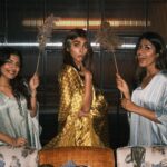 Pooja Hegde Instagram – Scenes from a birthday….