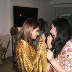 Pooja Hegde Instagram - Scenes from a birthday….