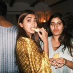 Pooja Hegde Instagram – Scenes from a birthday….