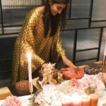 Pooja Hegde Instagram – Overwhelmed and so touched with all the love I received on my birthday this year! You make me happy. Love you ❤️ #happyheart