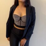 Poonam Bajwa Instagram - 🖤🖤🖤
