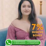Poonam Bajwa Instagram - ( @AmbaniBookofficial ) 7% Grand Bumper Bonus On Every Deposit India's 1st Legal & Licensed Gaming Company ♐ Cricket, Football, Tennis & Over 150 + Type Live Casino Like Teenpatti, Roulette, Andarbahar, Bakra, Poker Etc ♐ No Registration & Documentation Required For Account Opening & Also No Tax On Winning ♐ Open Your Account From Just Rs 100 & Also 24 Hour Rapid Fast Withdrawal Available Any Time Any Where ♐ Login To Www.AmbaniBook.com Or Msg On Below Whatsapp Number To Open Your Account Whatsapp - : +918000460000 +918000560000 +918000950000 +918000528000 @AmbaniBookofficial Naam Mein He Guarantee Hai 22 Years Of Legacy Since 2000