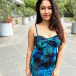 Poonam Bajwa Instagram - Good evening people 💜💜💜💜 Oxford Golf Resort