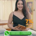 Poonam Bajwa Instagram – ( @AmbaniBookofficial )

7% Grand Bumper Bonus On Every Deposit 

India’s 1st Legal & Licensed Gaming Company

♐ Cricket, Football, Tennis & Over 150 + Type Live Casino Like Teenpatti, Roulette, Andarbahar, Bakra, Poker Etc

♐ No Registration & Documentation Required For Account Opening & Also No Tax On Winning 

♐ Open Your Account From Just Rs 100 & Also 24 Hour Rapid Fast Withdrawal Available Any Time Any Where

♐ Login To Www.AmbaniBook.com Or Msg On Below Whatsapp Number To Open Your Account

Whatsapp – : 
+918000460000
+918000560000
+918000950000
+918000528000

@AmbaniBookofficial Naam Mein He Guarantee Hai 22 Years Of Legacy Since 2000
