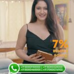 Poonam Bajwa Instagram - ( @AmbaniBookofficial ) 7% Grand Bumper Bonus On Every Deposit India's 1st Legal & Licensed Gaming Company ♐ Cricket, Football, Tennis & Over 150 + Type Live Casino Like Teenpatti, Roulette, Andarbahar, Bakra, Poker Etc ♐ No Registration & Documentation Required For Account Opening & Also No Tax On Winning ♐ Open Your Account From Just Rs 100 & Also 24 Hour Rapid Fast Withdrawal Available Any Time Any Where ♐ Login To Www.AmbaniBook.com Or Msg On Below Whatsapp Number To Open Your Account Whatsapp - : +918000460000 +918000560000 +918000950000 +918000528000 @AmbaniBookofficial Naam Mein He Guarantee Hai 22 Years Of Legacy Since 2000