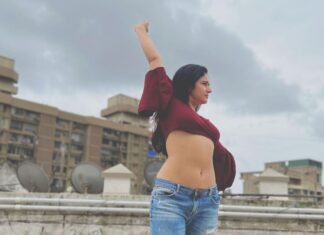 Poonam Bajwa Instagram - Hello October ❤️ “Ah,September! You are the doorway to the season that awakens my soul….but I must confess I love you only because you are a prelude to my beloved October.”~ Peggy Toney Horton #newmonth#newblessings#somethingintheair#afeelingicantexplain#❤️❤️❤️❤️❤️❤️