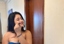 Poonam Bajwa Instagram - 🌛🌜