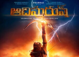 Prabhas Instagram - || Aarambh || Join us as we embark on a magical journey on the Sarayu River Bank in Ayodhya, UP. #AdipurushInAyodhya Unveil the first poster and teaser of our film with us on Oct. 2 at 7:11 PM!🫶 #AdipurushTeaser #Adipurush releases IN THEATRES on January 12, 2023 in IMAX & 3D! @omraut #SaifAliKhan @kritisanon @mesunnysingh #BhushanKumar #KrishanKumar @vfxwaala @rajeshnair29 @shivchanana @uppalapatipramod #Vamsi @tseriesfilms @tseries.official @retrophiles1 @uvcreationsofficial @officialadipurush