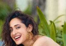 Pragya Jaiswal Instagram - Before and after I get some good lighting 🤪