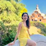 Pragya Jaiswal Instagram – When life gives you lemons 🍋