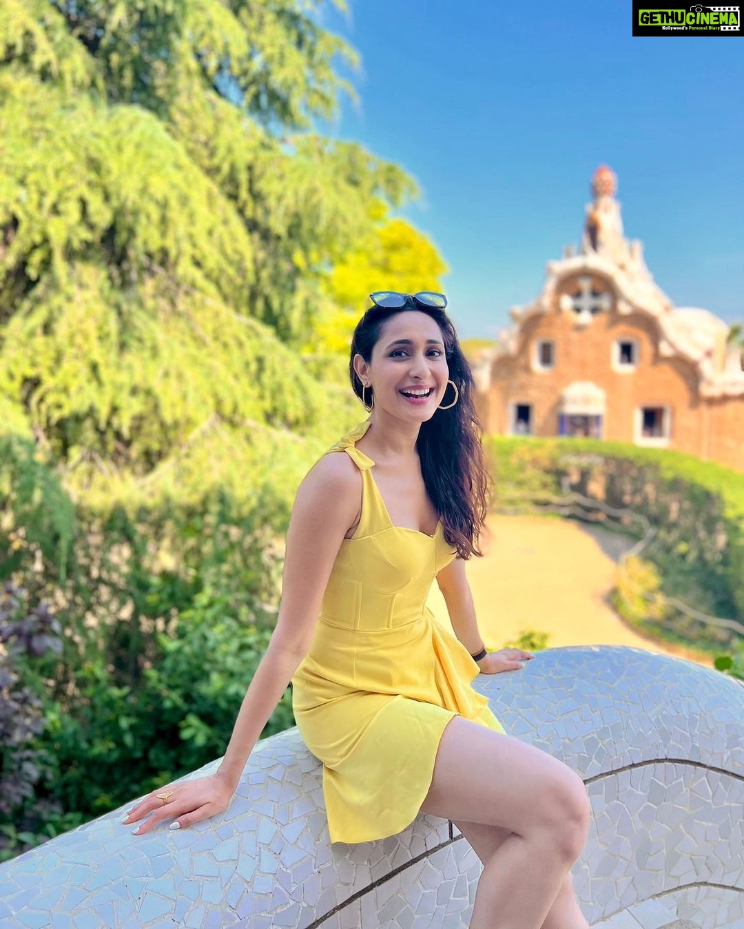 Pragya Jaiswal Instagram - When life gives you lemons 🍋