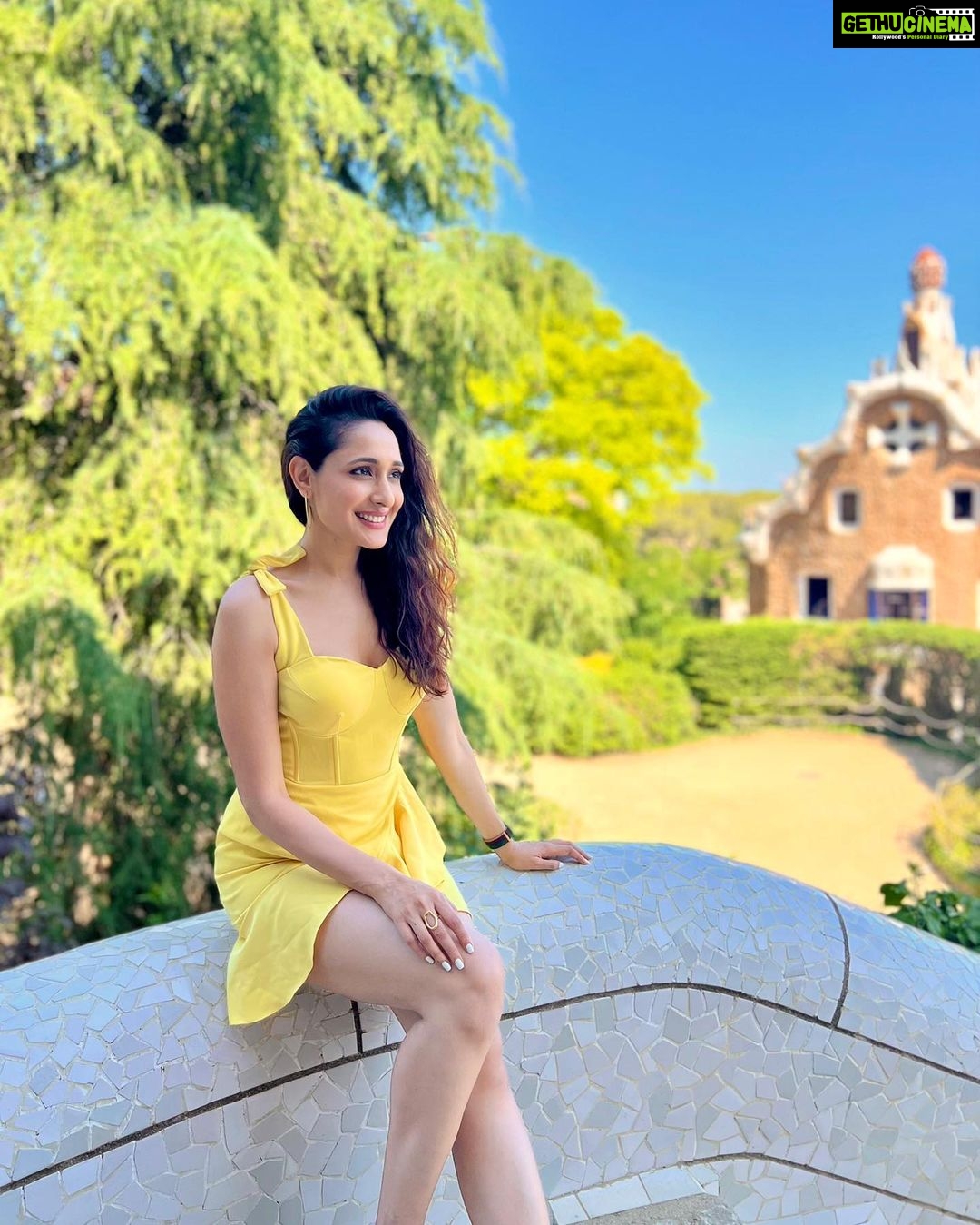 Pragya Jaiswal Instagram - When life gives you lemons 🍋