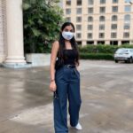 Prajakta Koli Instagram - ⛅️