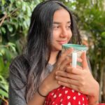 Prajakta Koli Instagram - It’s a great day to have a great day. 🌦🌈 Good morning!