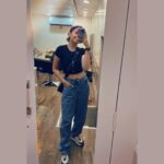 Prajakta Koli Instagram – Pack up🥳