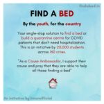 Prajakta Koli Instagram - So proud of @findabed_in and @iimunofficial for this initiative which is the country’s first information repository on beds. You can find your nearest COVID centre and also help build one! Glad to be a part of this as a Cause Ambassador for an initiative that is by the youth, for the country! Link in bio. Please share. 🤍