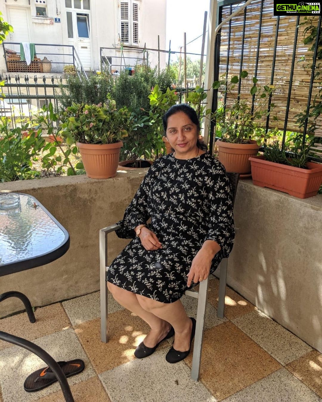 Prajakta Koli Instagram - God was just showing off when he made moms. 🥰 Happy mother’s day, mamma. 💫
