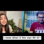 Prajakta Koli Instagram - Got answers to 10 basic questions about PLASMA DONATION by Dr. Jayalal (President of The Indian Medical Association) and @pranav_umbarkar who has donated plasma twice already. Please share this video with your family and friends and donate plasma if you are eligible. 🤍🌻🙏