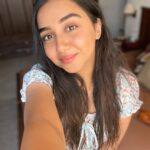 Prajakta Koli Instagram - Cleaned up for the first shoot in three weeks. Let’s go. 💪