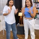 Prajakta Koli Instagram – It’s @mostlysane doing the 90s with me!! Interview dropping soon @filmcompanion One Digital Entertainment