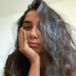Prajakta Koli Instagram - Here’s a dump of selfies I took in the last two weeks to send to friends and family. Staying in touch with my people really really helped me more than I had imagined it would. Call your friends and family, send them pictures of you doing silly things, take embarrassing screenshots on video calls, gossip, do whatever it takes to bring a smile on your face and the faces of people you love. We’ll get through this, one smile at a time.