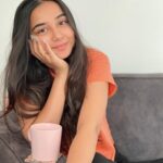 Prajakta Koli Instagram - An explicit @iamcardib song was the first thought in my head this morning. What was your first thought? ☕️
