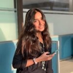 Prajakta Koli Instagram - ⛅️