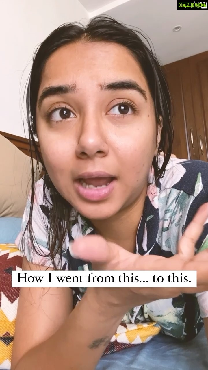Prajakta Koli Instagram - I thought it will be a tutorial.
