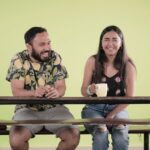Prajakta Koli Instagram - This isn’t a fake candid. Butter chicken ki kasam.